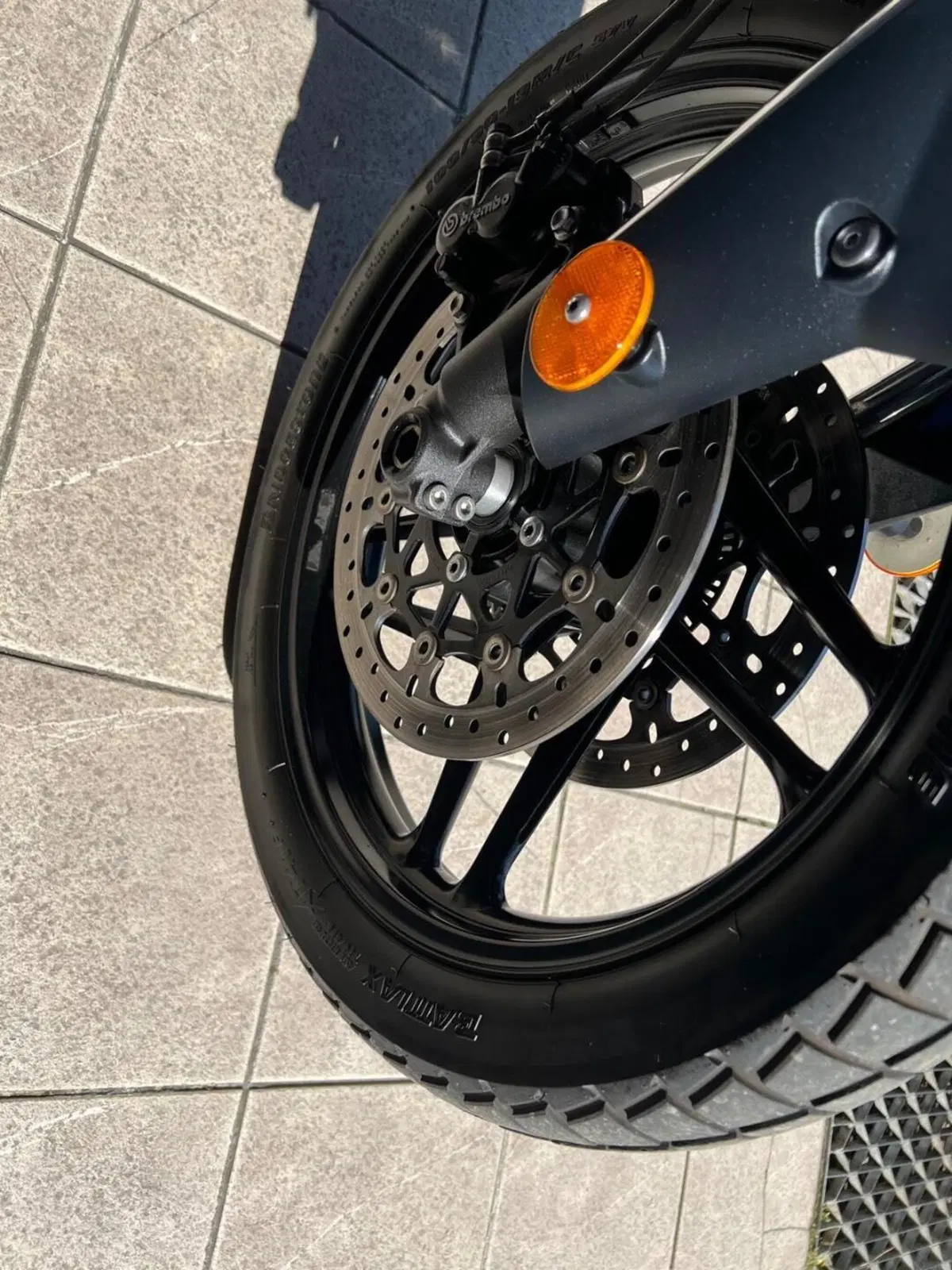Triumph Tiger 800 XRx (2018 - 20) (16)