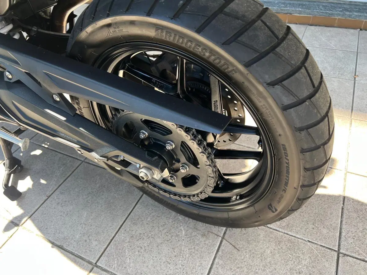 Triumph Tiger 800 XRx (2018 - 20) (18)