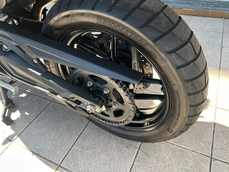 Triumph Tiger 800 XRx (2018 - 20) (18)