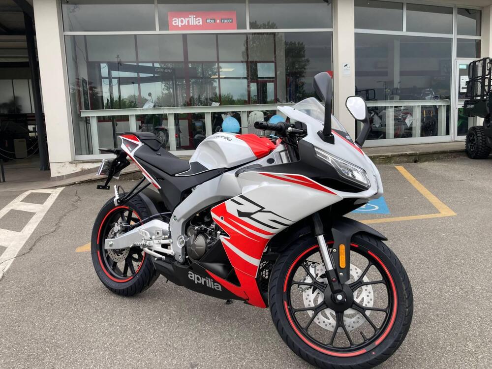 Aprilia RS 125 (2025)