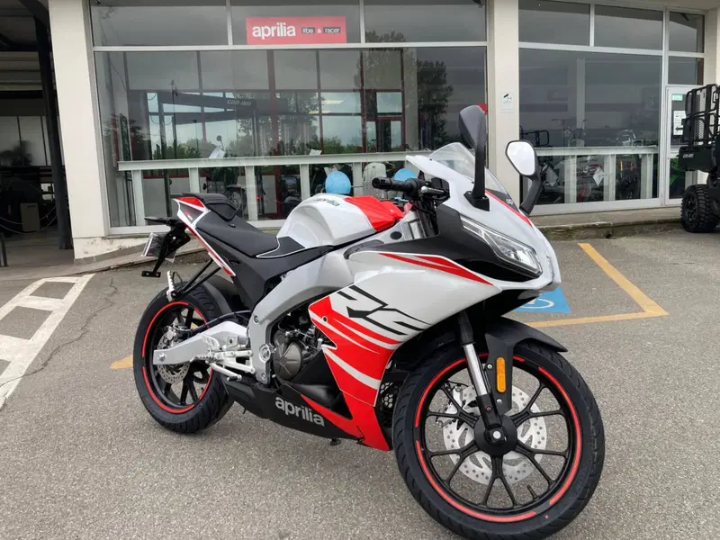 Aprilia RS 125 (2025 - 26)