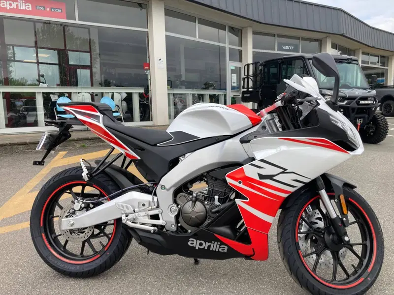 Aprilia RS 125 (2025 - 26) (2)