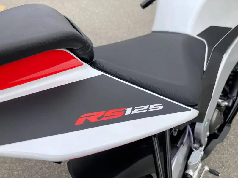 Aprilia RS 125 (2025 - 26) (3)