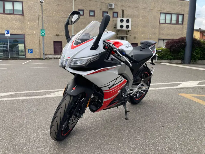 Aprilia RS 125 (2025 - 26) (5)
