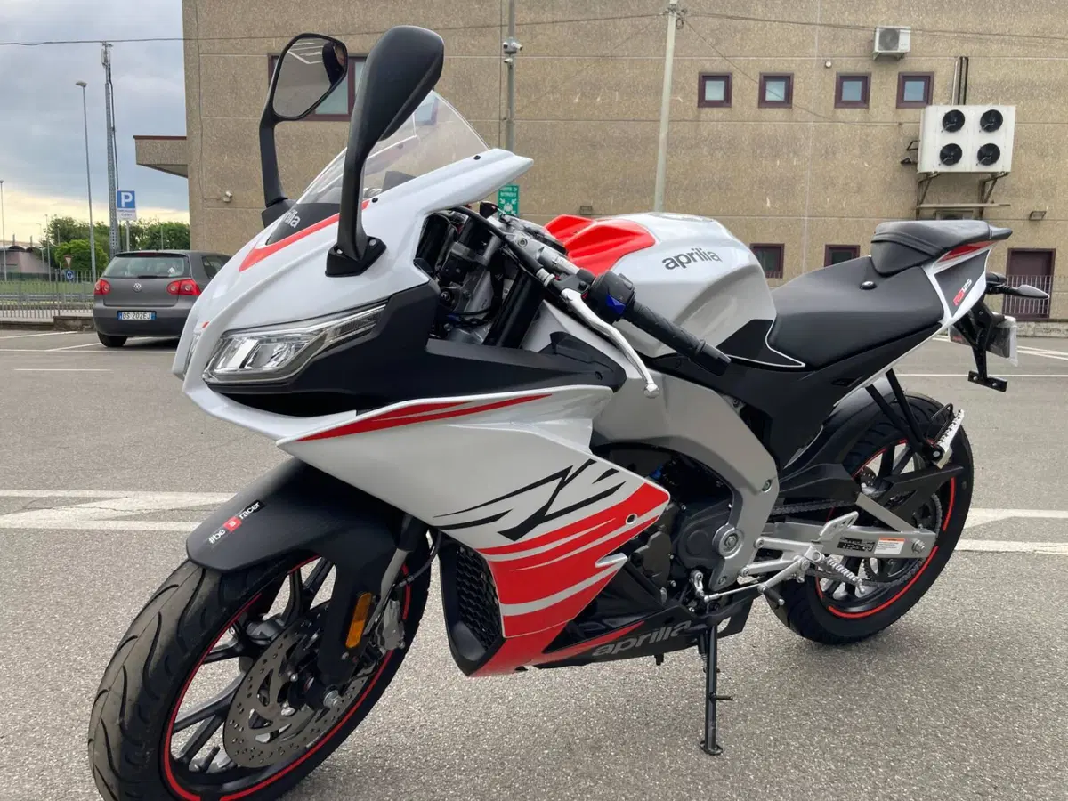 Aprilia RS 125 (2025 - 26) (6)
