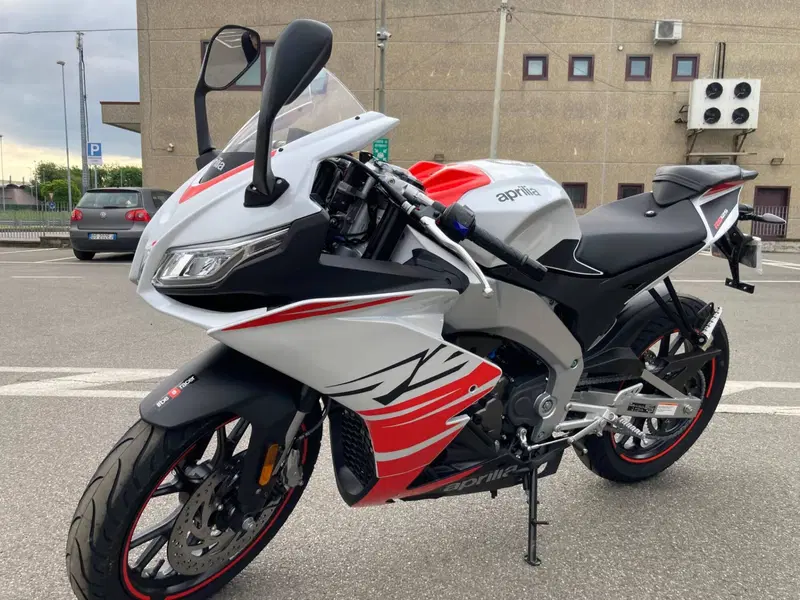 Aprilia RS 125 (2025 - 26) (6)
