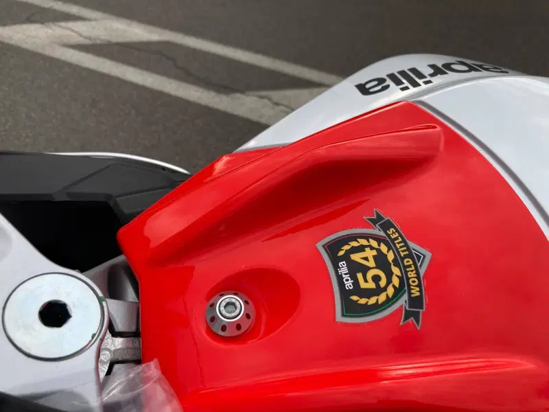 Aprilia RS 125 (2025 - 26) (8)