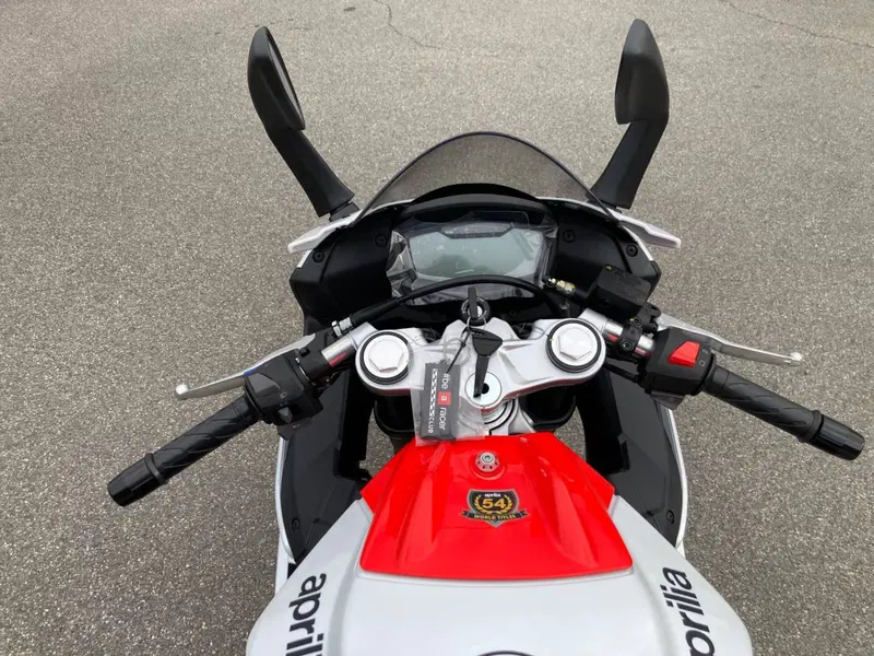 Aprilia RS 125 (2025 - 26) (9)