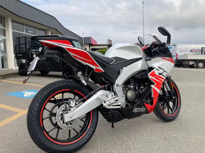 Aprilia RS 125 (2025 - 26) (10)