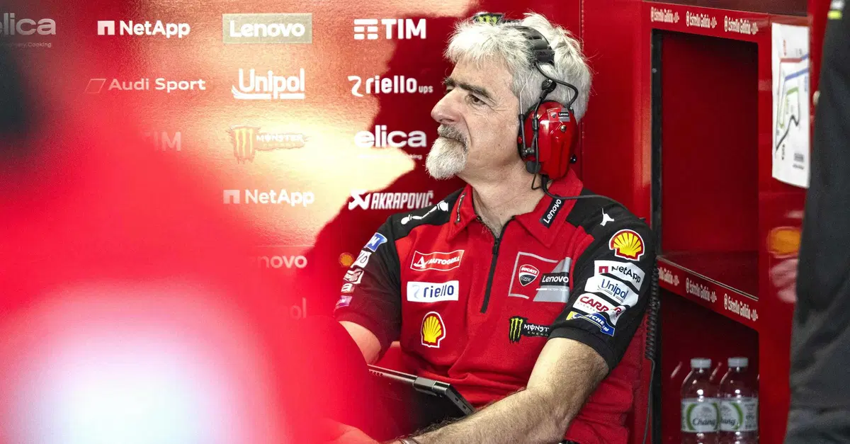 MotoGP 2025. Gigi Dall'Igna: "Marc Marquez, caratterialmente, &egrave; simile a me"