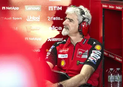 MotoGP 2025. Gigi Dall'Igna: Marc Marquez, caratterialmente, è simile a me