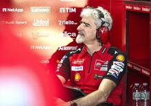 Dall'Igna: Marquez, caratterialmente, è simile a me