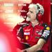 MotoGP 2025. Gigi Dall'Igna: Marc Marquez, caratterialmente, è simile a me