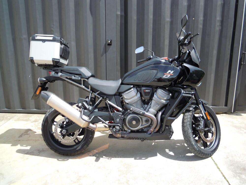 Harley-Davidson Pan America 1250 (2020 - 25) (2)