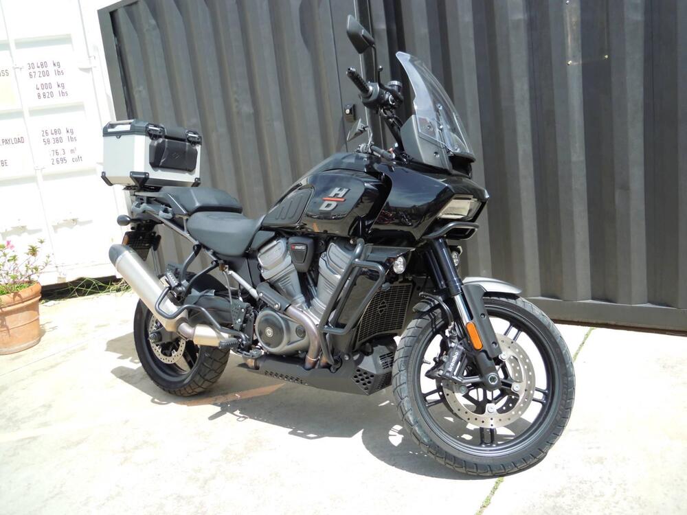 Harley-Davidson Pan America 1250 (2020 - 25) (3)