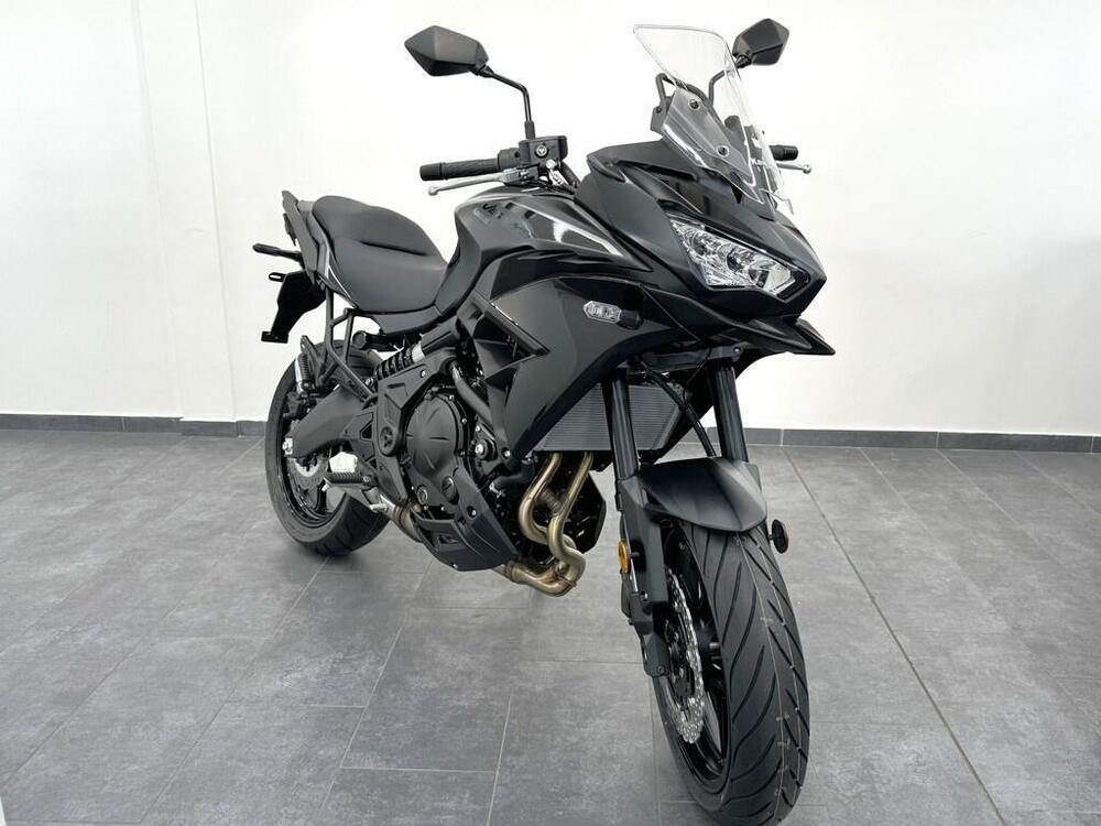 Kawasaki Versys 650 (2025)
