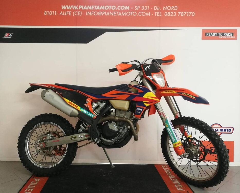 KTM 350 EXC-F (2022)