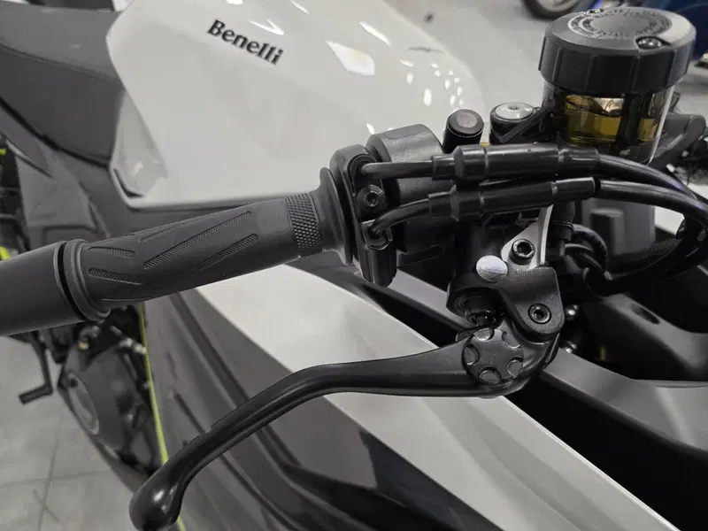 Benelli Tornado 550 (2025 - 26) (6)