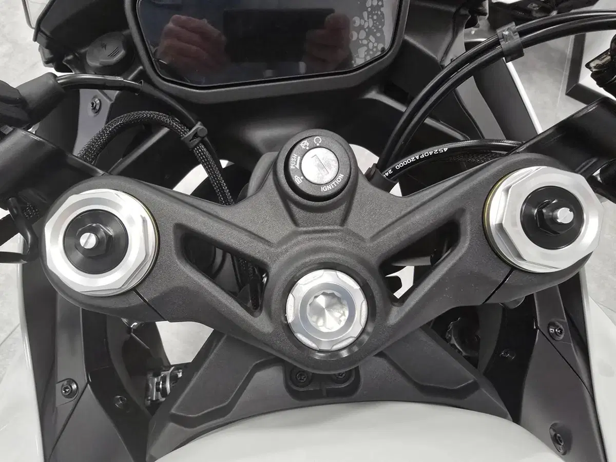 Benelli Tornado 550 (2025 - 26) (7)
