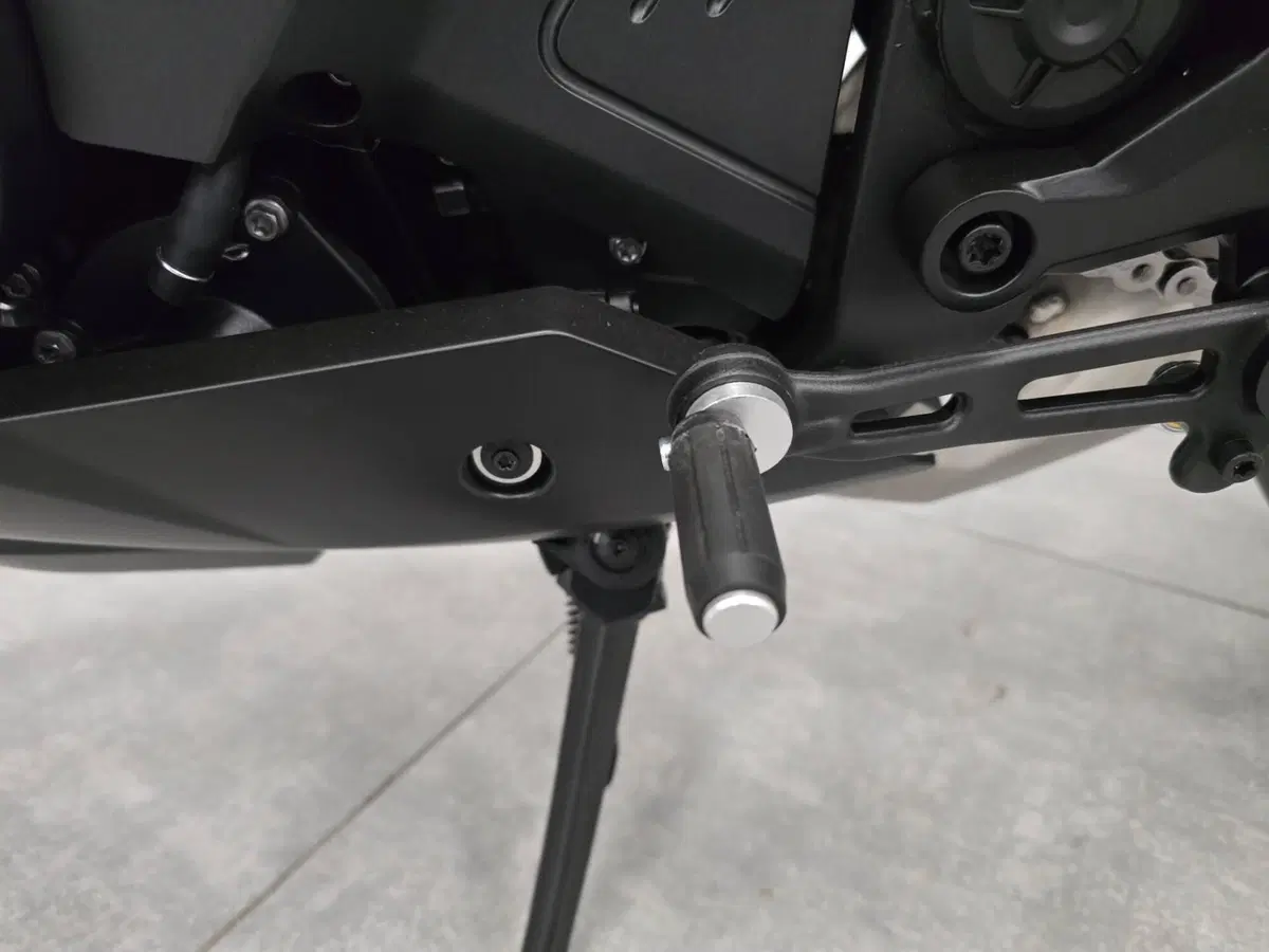 Benelli Tornado 550 (2025 - 26) (8)