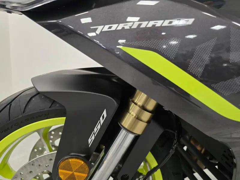 Benelli Tornado 550 (2025 - 26) (9)