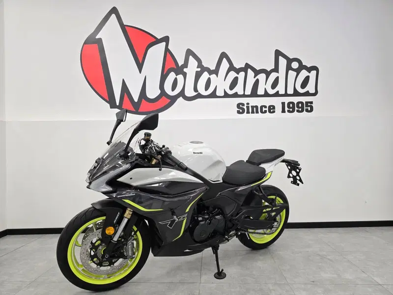 Benelli Tornado 550 (2025 - 26) (3)