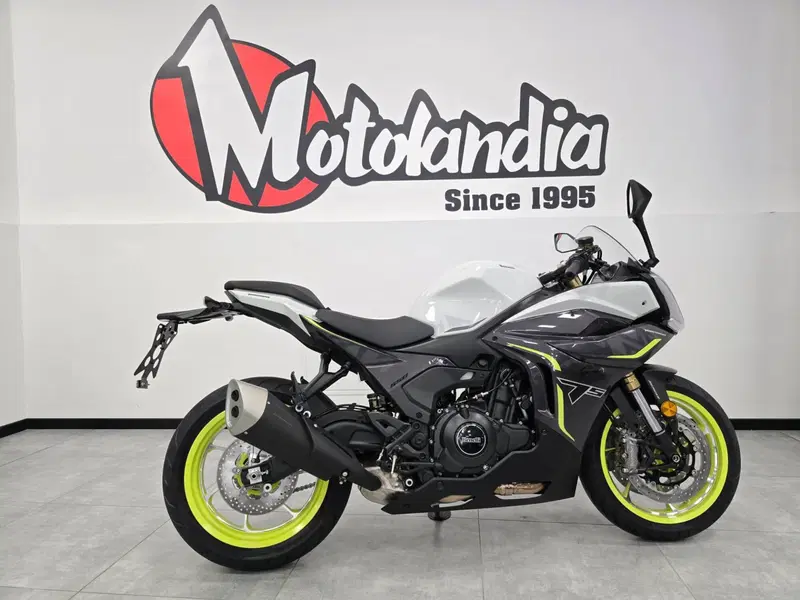 Benelli Tornado 550 (2025 - 26) (2)