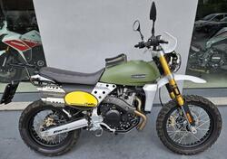 Fantic Motor Caballero 500 Rally (2021 - 23) usata