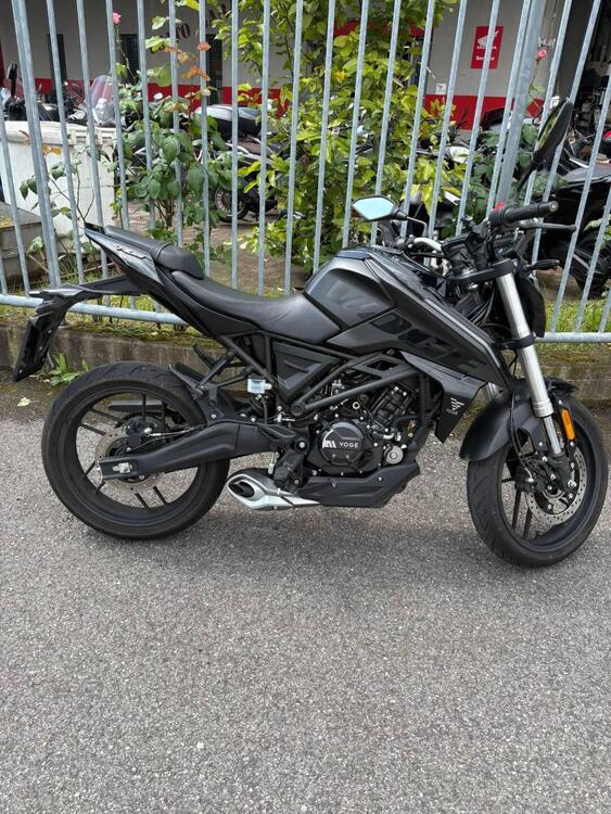 Voge Brivido 125R (2023 - 25)