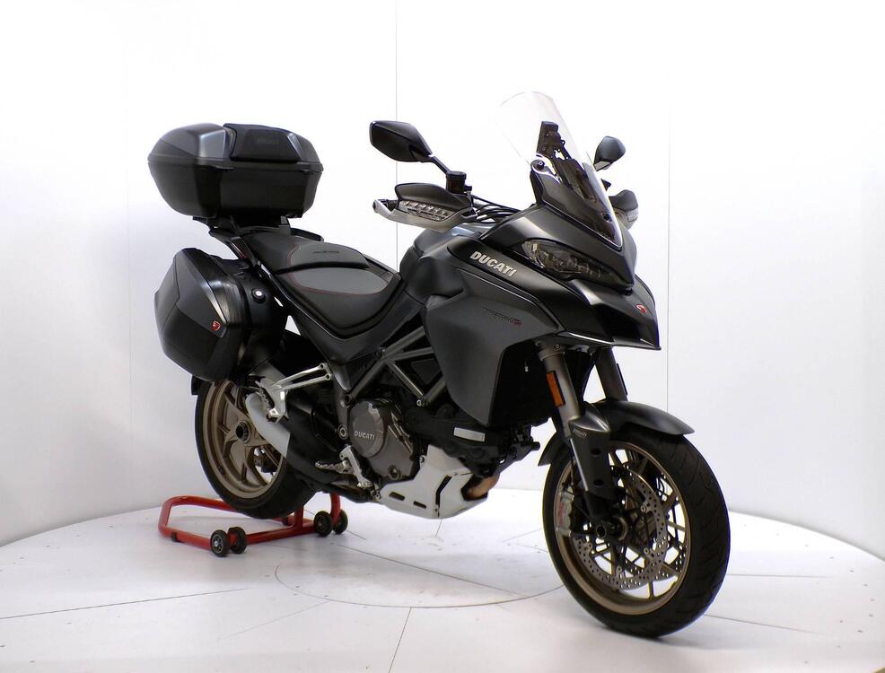 Ducati Multistrada 1260 S (2018 - 20) (2)