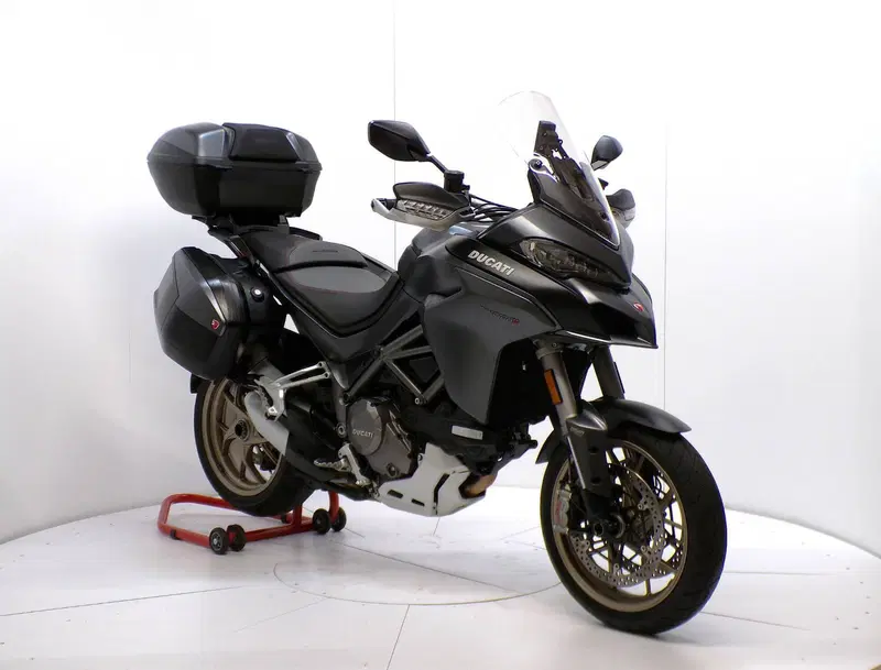 Ducati Multistrada 1260 S (2018 - 20) (2)