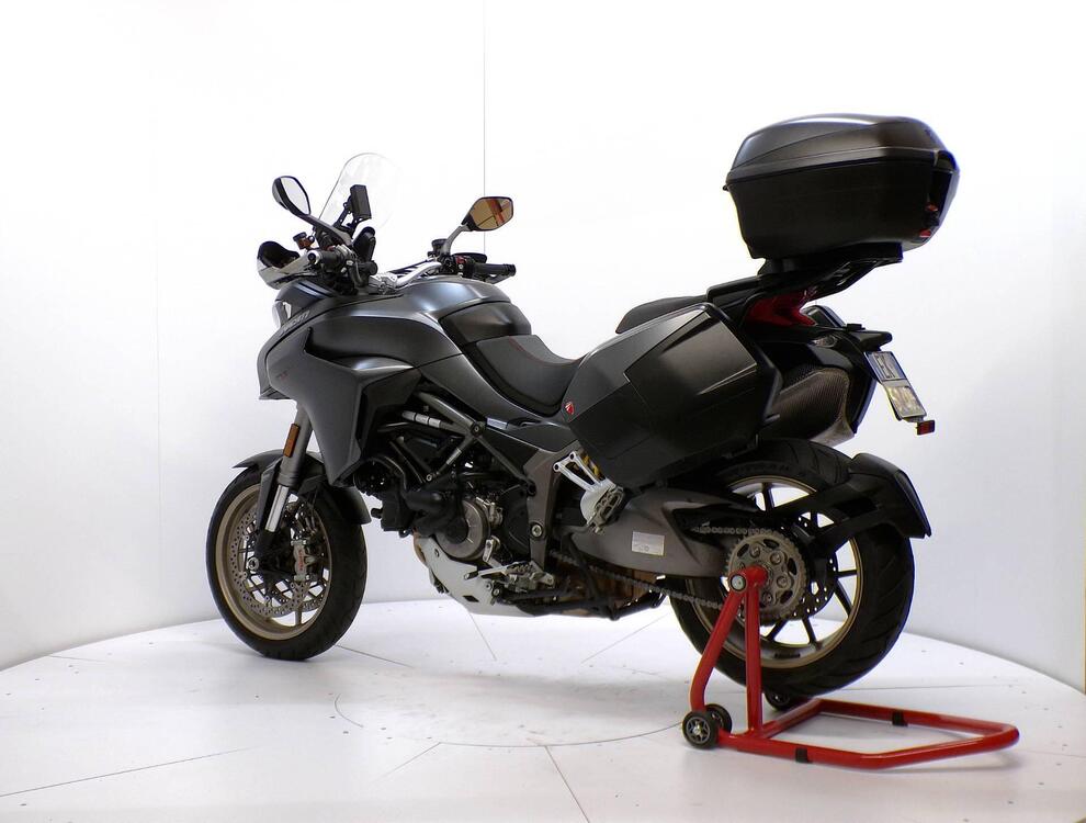 Ducati Multistrada 1260 S (2018 - 20) (5)