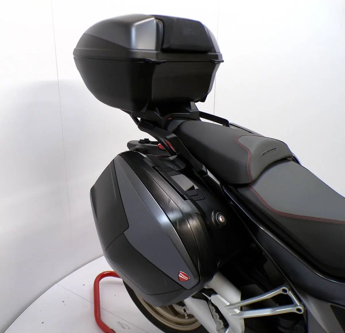Ducati Multistrada 1260 S (2018 - 20) (9)