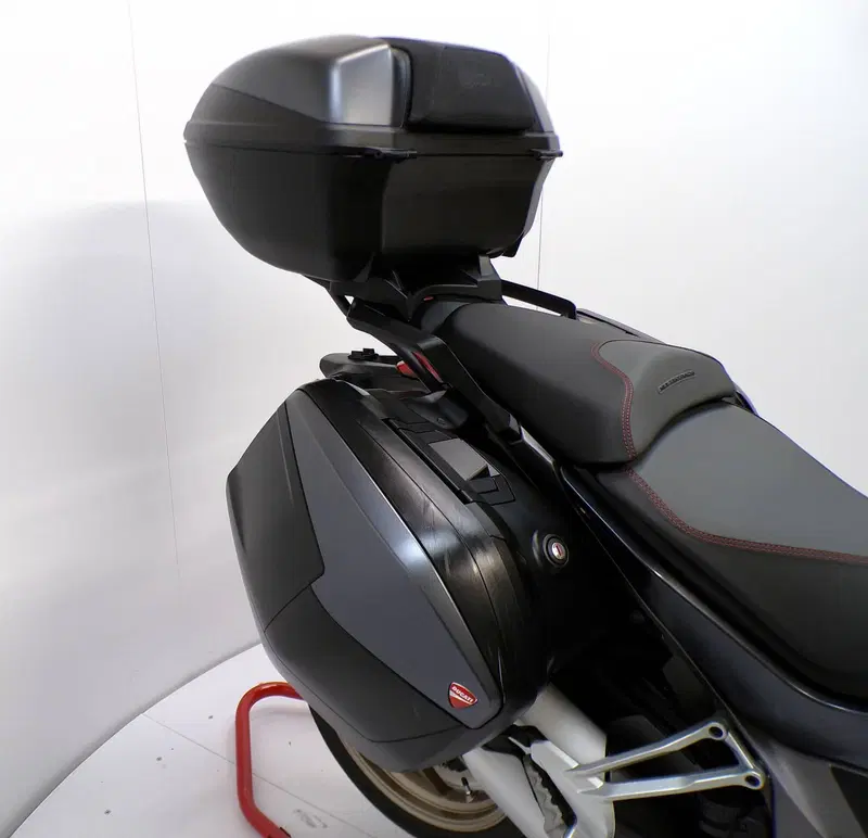 Ducati Multistrada 1260 S (2018 - 20) (9)