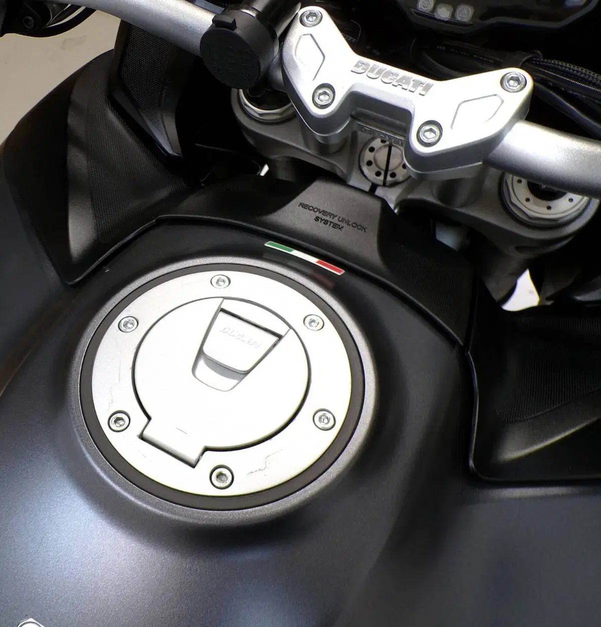 Ducati Multistrada 1260 S (2018 - 20) (11)