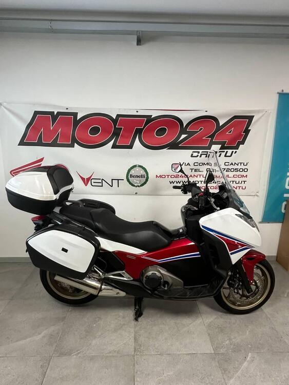 Honda Integra 750 DCT ABS (2014 - 15)