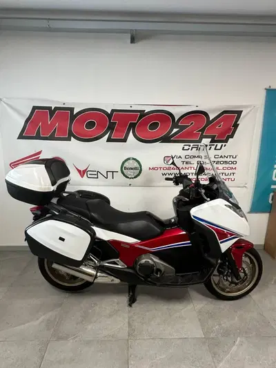 Honda Integra 750 DCT ABS (2014 - 15) usata
