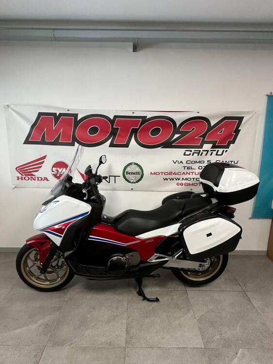 Honda Integra 750 DCT ABS (2014 - 15) (4)