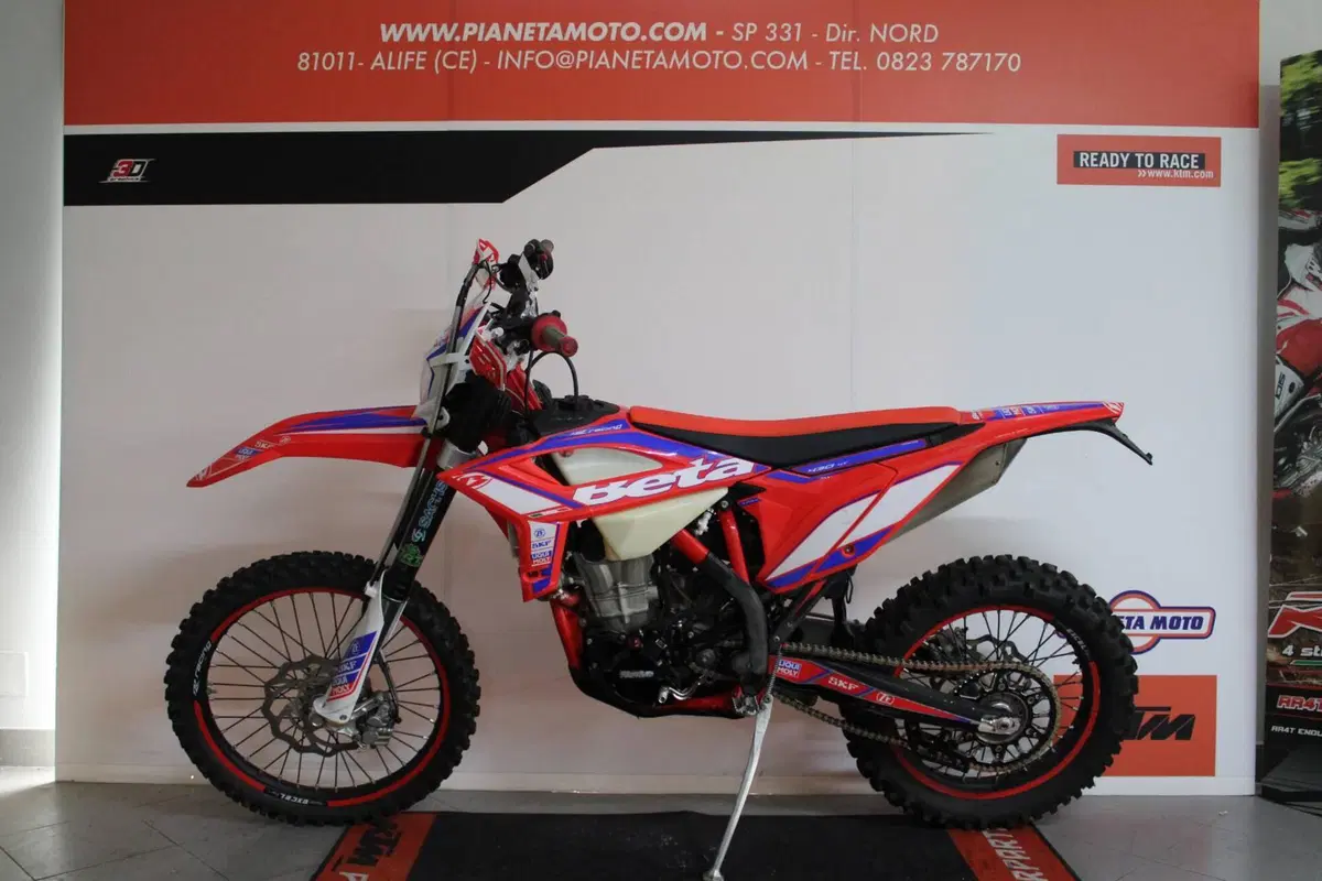 Betamotor RR 430 4T Enduro (2020)