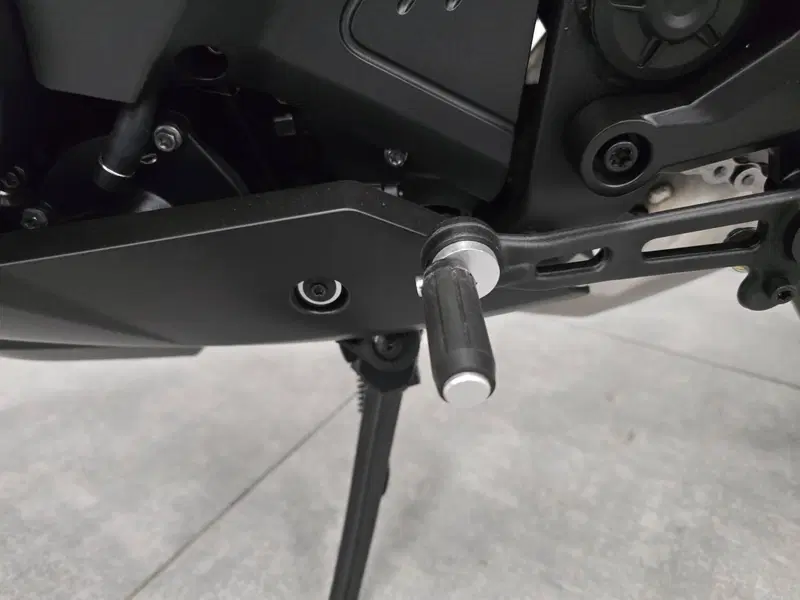 Benelli Tornado 550 (2025 - 26) (8)