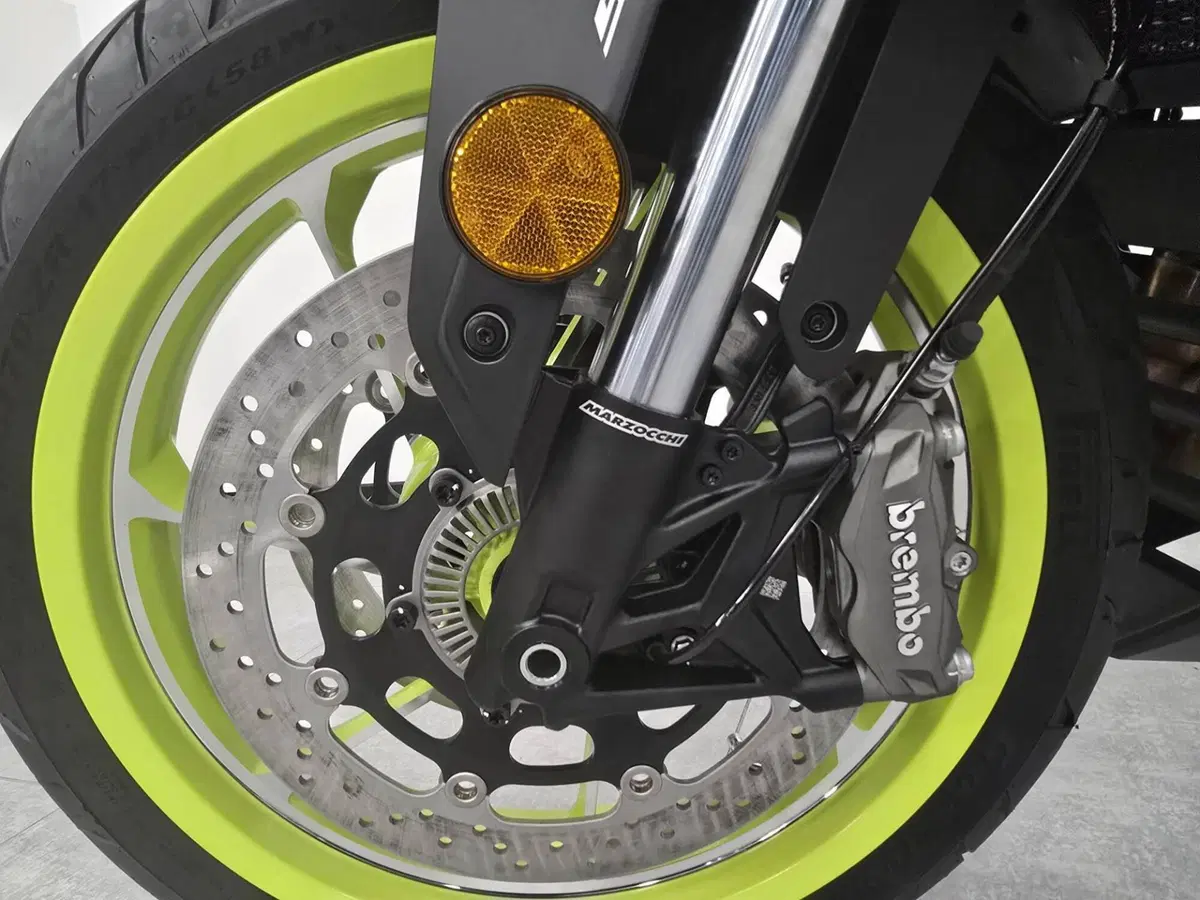 Benelli Tornado 550 (2025 - 26) (10)