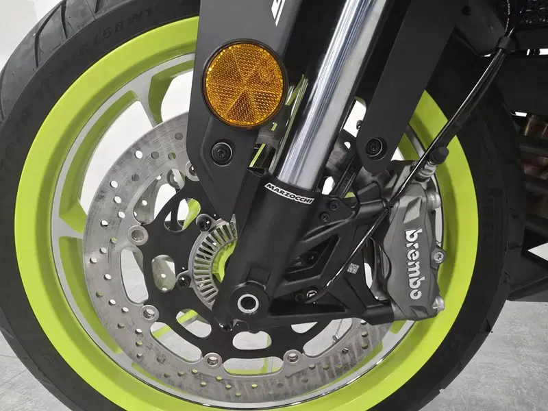 Benelli Tornado 550 (2025 - 26) (10)