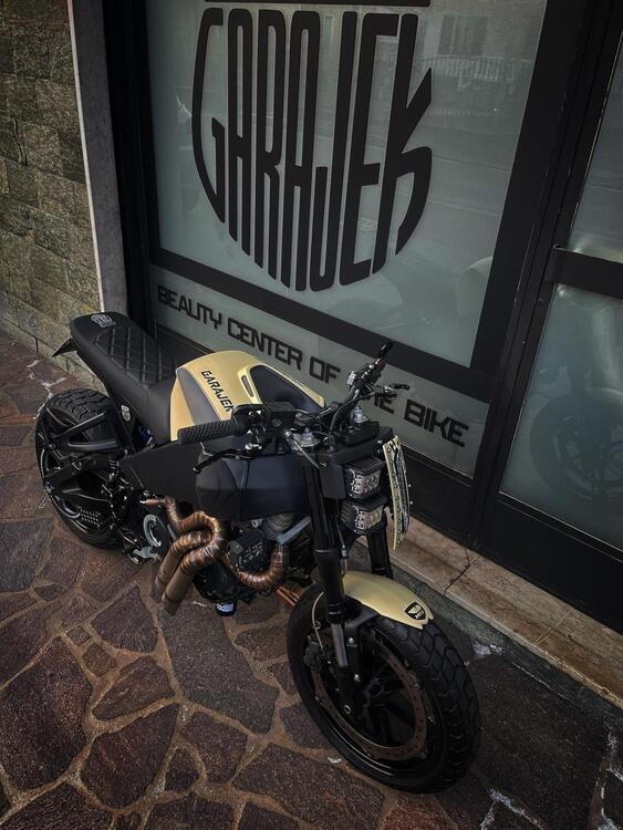 Buell Lightning XB 9S