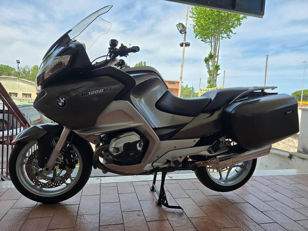 Bmw R 1200 RT (2010 - 13) (4)