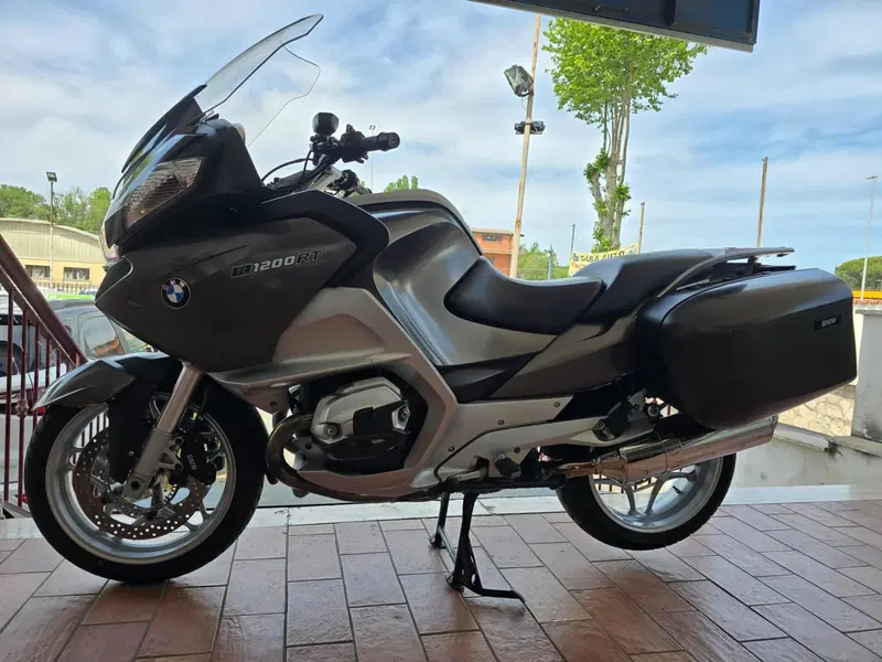 Bmw R 1200 RT (2010 - 13) (4)