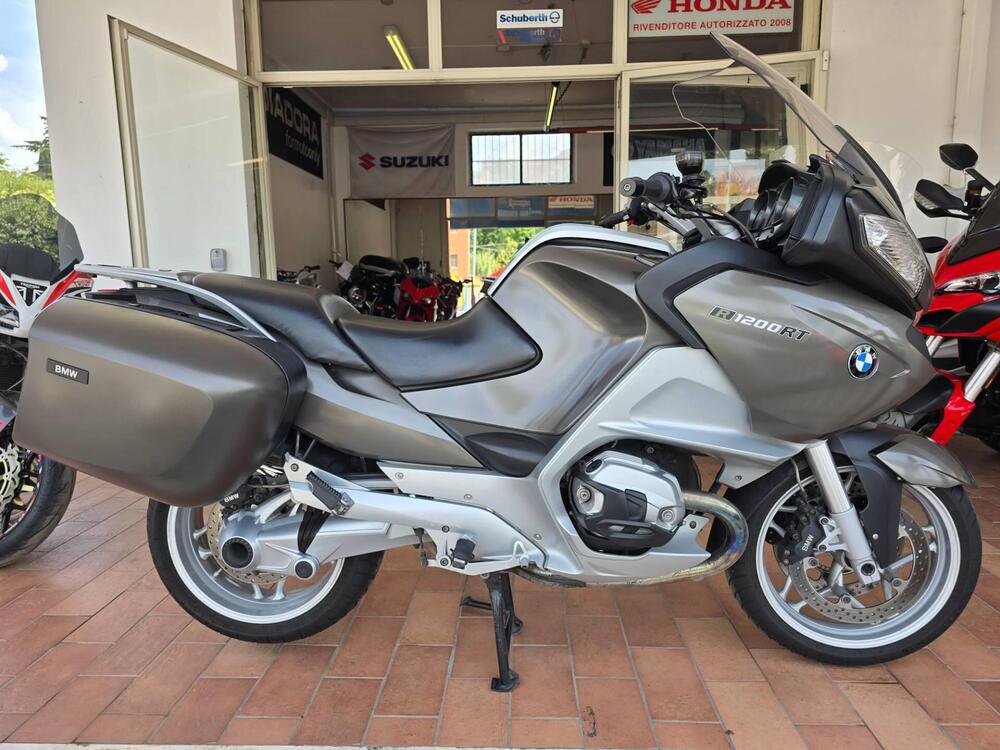 Bmw R 1200 RT (2010 - 13) (5)