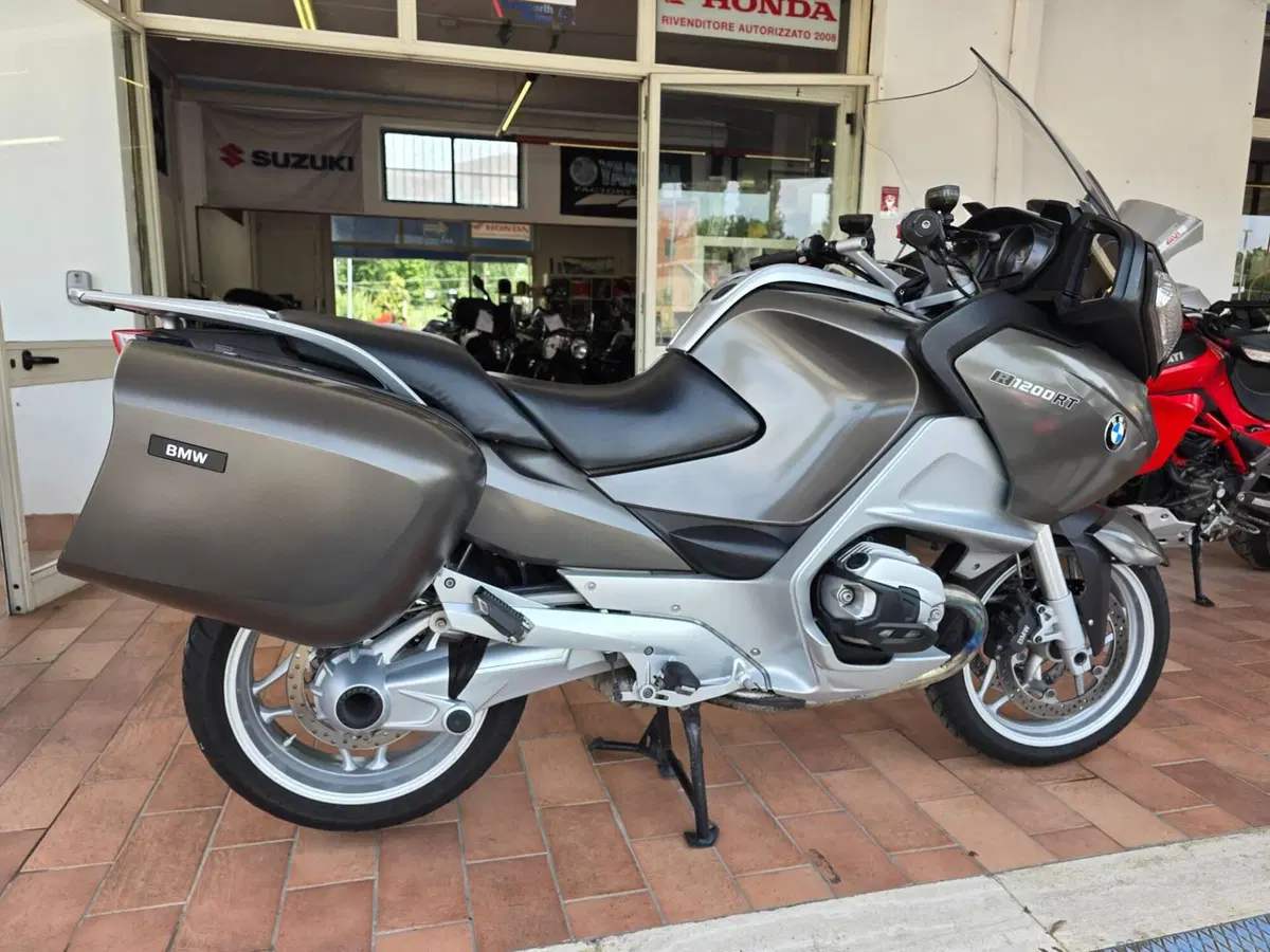 Bmw R 1200 RT (2010 - 13) (7)