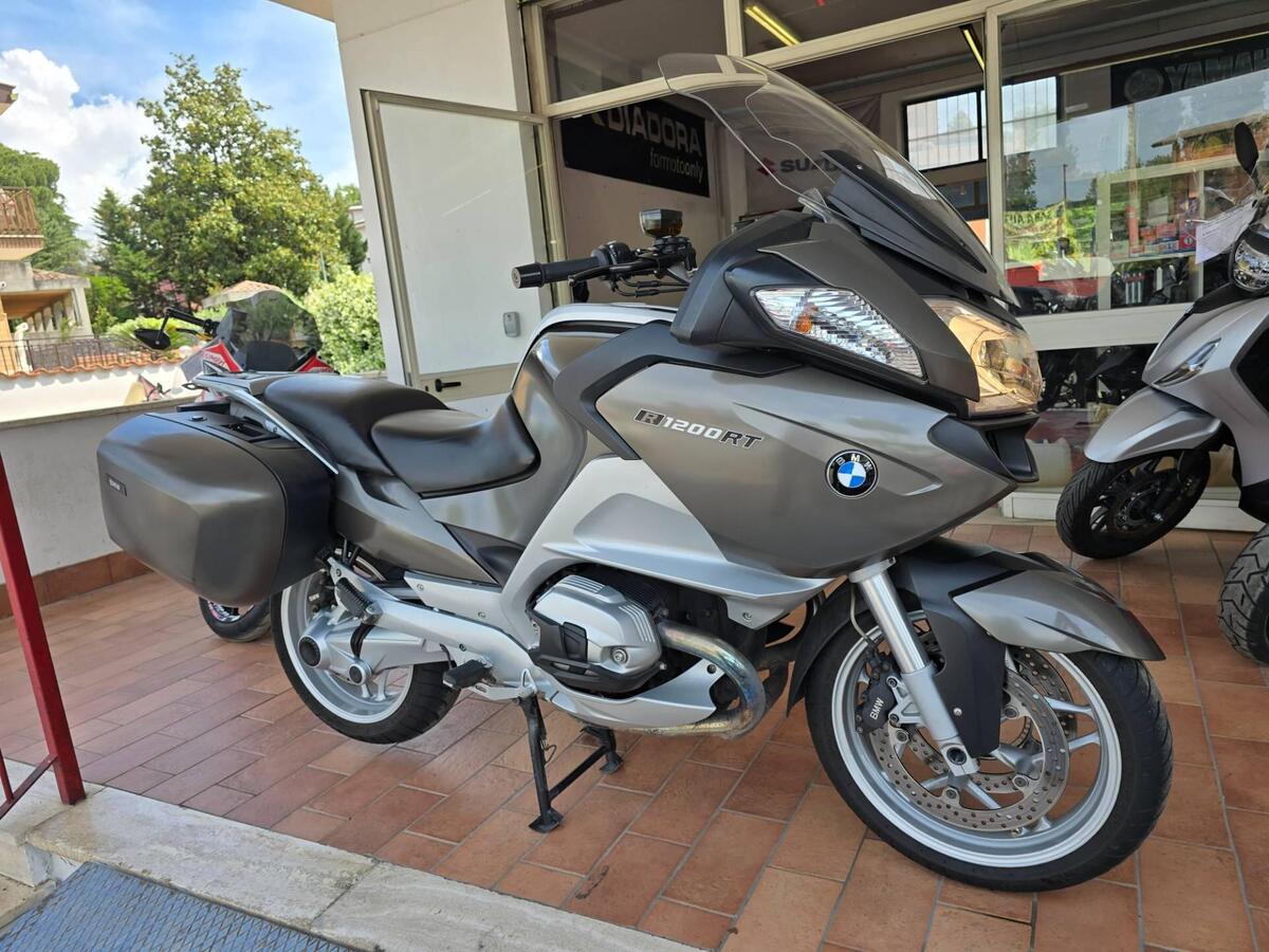 Bmw R 1200 Rt Schwachstellennull