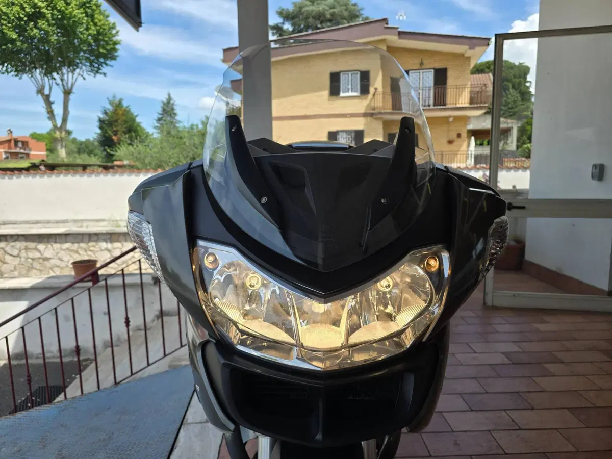 Bmw R 1200 RT (2010 - 13) (6)