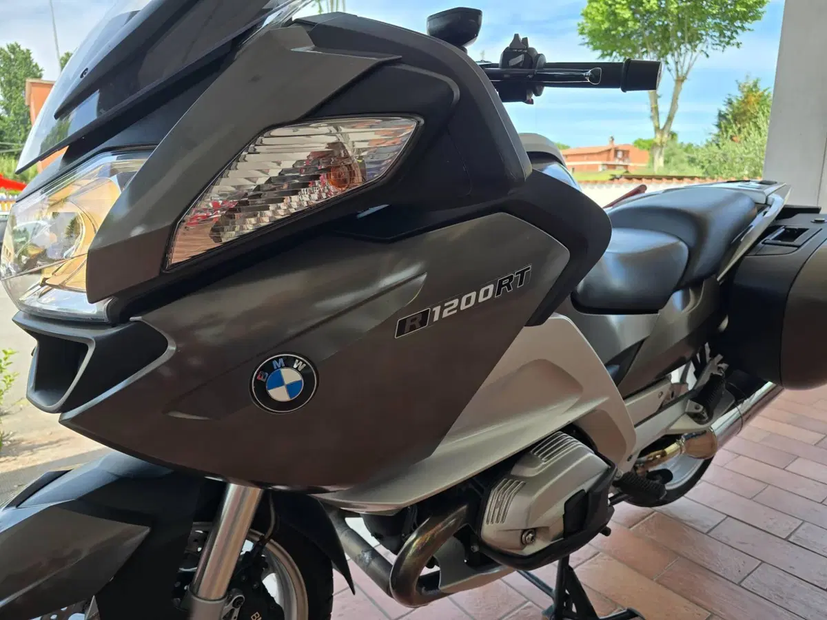Bmw R 1200 RT (2010 - 13) (8)